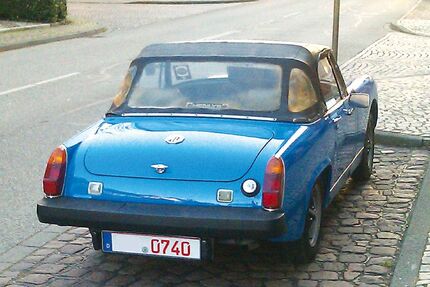 MG Midget Gebrauchtwagen