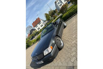 Mercedes-Benz SL 500 Gebrauchtwagen