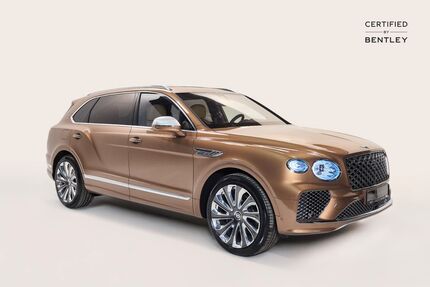Bentley Bentayga Gebrauchtwagen