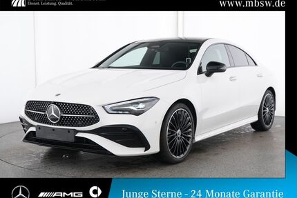 Mercedes-Benz CLA 200 Gebrauchtwagen