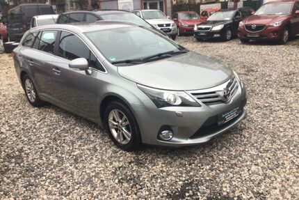 Toyota Avensis Gebrauchtwagen