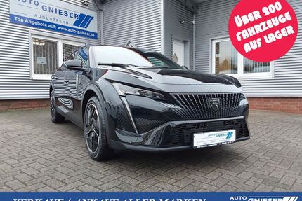 Peugeot 408 Gebrauchtwagen