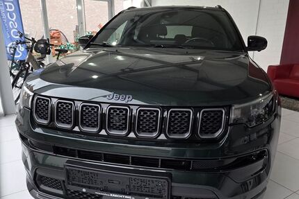 Jeep Compass Gebrauchtwagen