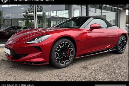 MG Cyberster Gebrauchtwagen