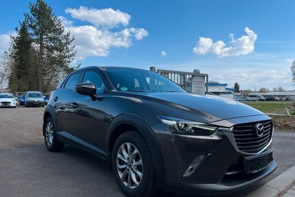Mazda CX-3 Gebrauchtwagen