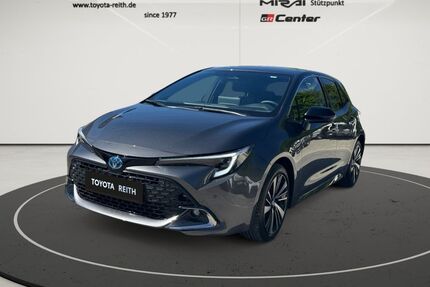 Toyota Corolla Gebrauchtwagen