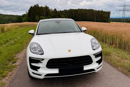 Porsche Macan Gebrauchtwagen