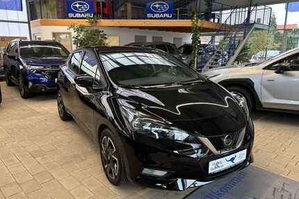 Nissan Micra Gebrauchtwagen