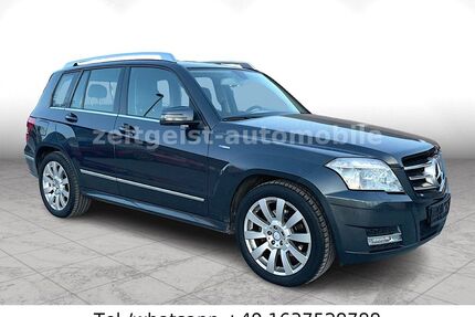 Mercedes-Benz GLK 250 Gebrauchtwagen