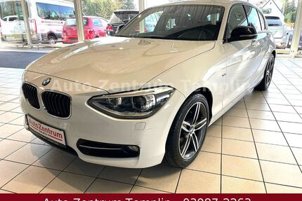 BMW 118 Gebrauchtwagen