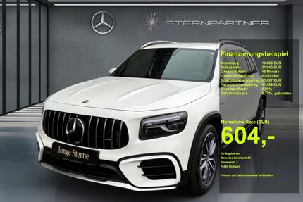 Mercedes-Benz GLB 35 AMG Gebrauchtwagen