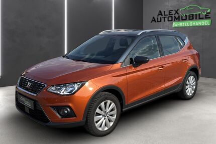 Seat Arona Gebrauchtwagen