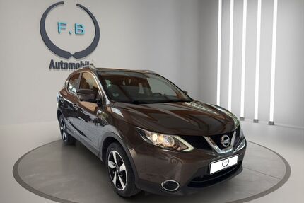 Nissan Qashqai Gebrauchtwagen