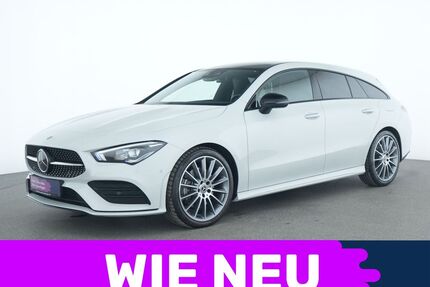Mercedes-Benz CLA 250 Shooting Brake Gebrauchtwagen