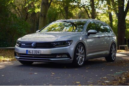 VW Passat Variant Gebrauchtwagen