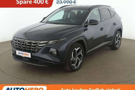 Hyundai TUCSON Gebrauchtwagen