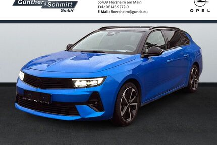 Opel Astra Gebrauchtwagen