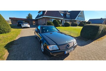 Mercedes-Benz SL 320 Gebrauchtwagen