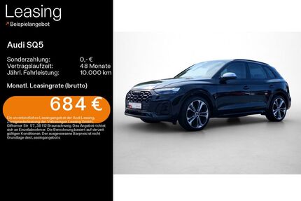 Audi SQ5 Gebrauchtwagen