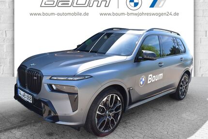 BMW X7 M60 Gebrauchtwagen