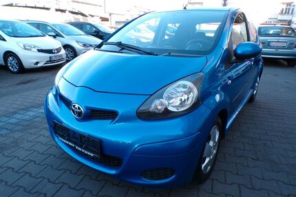 Toyota Aygo (X) Gebrauchtwagen