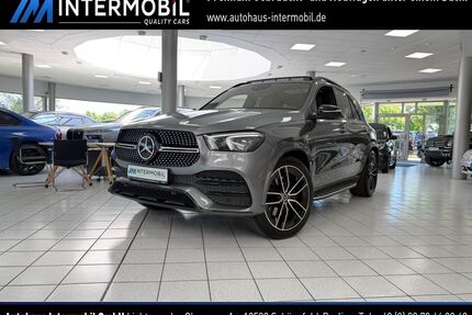Mercedes-Benz GLE 400 Gebrauchtwagen