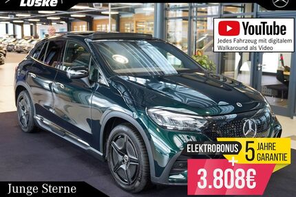 Mercedes-Benz EQE SUV Gebrauchtwagen