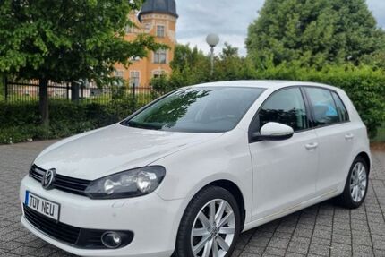 VW Golf Gebrauchtwagen