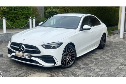 Mercedes-Benz C 200 Gebrauchtwagen