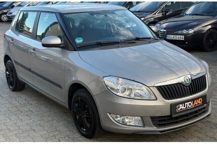 Skoda Fabia Gebrauchtwagen