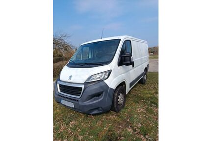 Peugeot Boxer Gebrauchtwagen