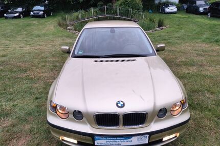 BMW 318 Gebrauchtwagen
