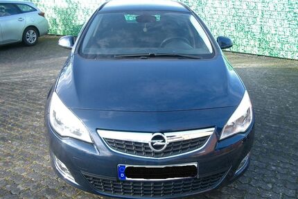 Opel Astra Gebrauchtwagen