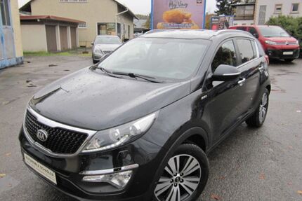 Kia Sportage Gebrauchtwagen
