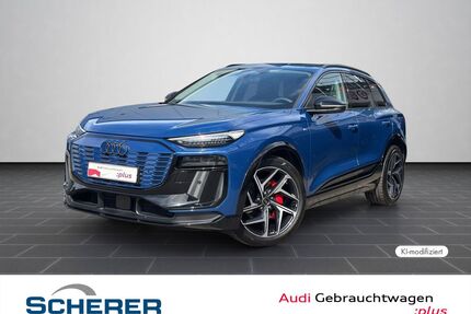 Audi Q6 e-tron Gebrauchtwagen