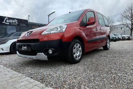 Peugeot Partner Tepee Gebrauchtwagen