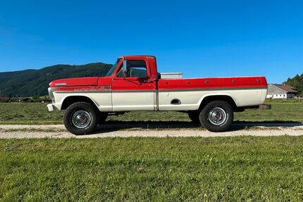 Ford F 100 Gebrauchtwagen