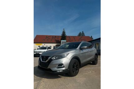 Nissan Qashqai Gebrauchtwagen