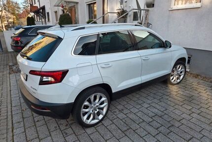 Skoda Karoq Gebrauchtwagen