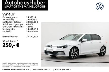 VW Golf Gebrauchtwagen