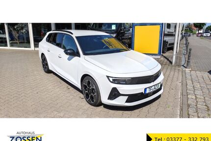 Opel Astra Gebrauchtwagen