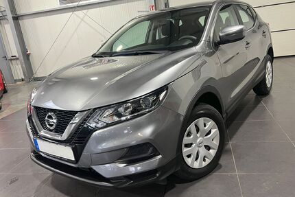 Nissan Qashqai Gebrauchtwagen
