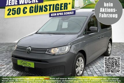 VW Caddy Gebrauchtwagen