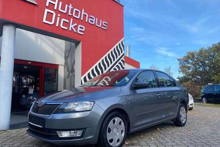 Skoda Rapid/Spaceback Gebrauchtwagen