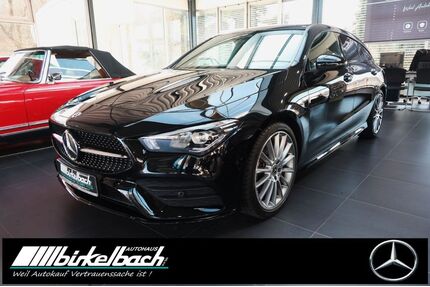 Mercedes-Benz CLA 200 Shooting Brake Gebrauchtwagen
