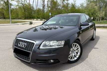 Audi A6 Gebrauchtwagen
