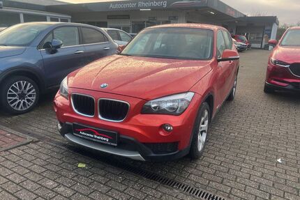 BMW X1 Gebrauchtwagen