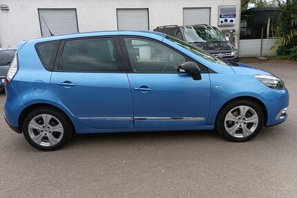 Renault Scenic Gebrauchtwagen