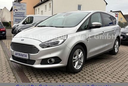 Ford S-Max Gebrauchtwagen