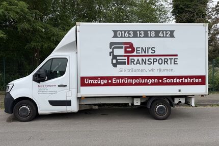 Renault Master Gebrauchtwagen